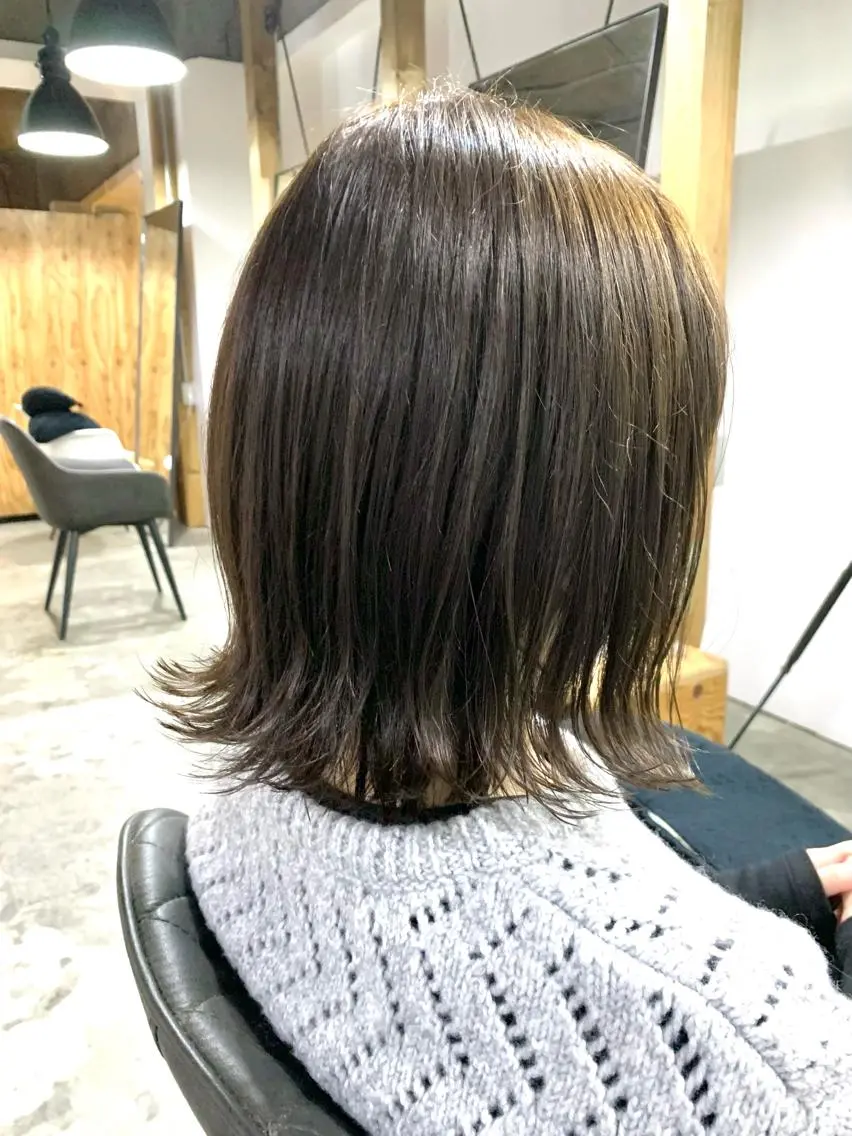 ショート 似合わせカット カット ヘアカラー トリートメント 石谷蒼 メンズパーマ特化のヘアスタイル