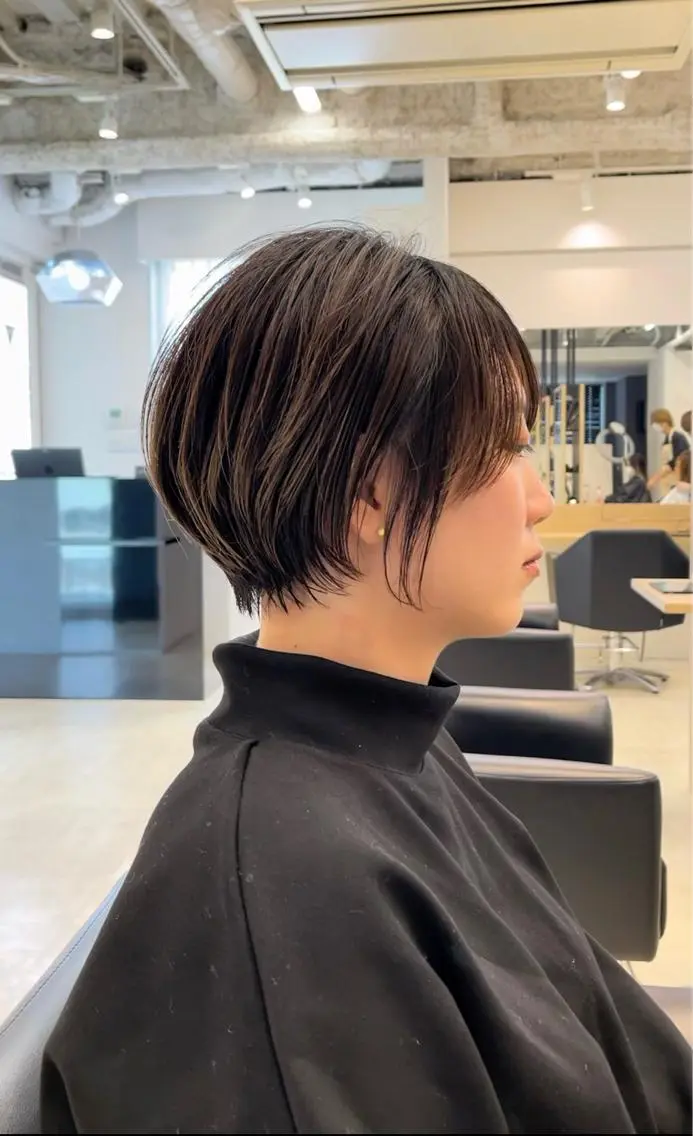 ショート ショート・ボブ特化 mahoのその他イメージ