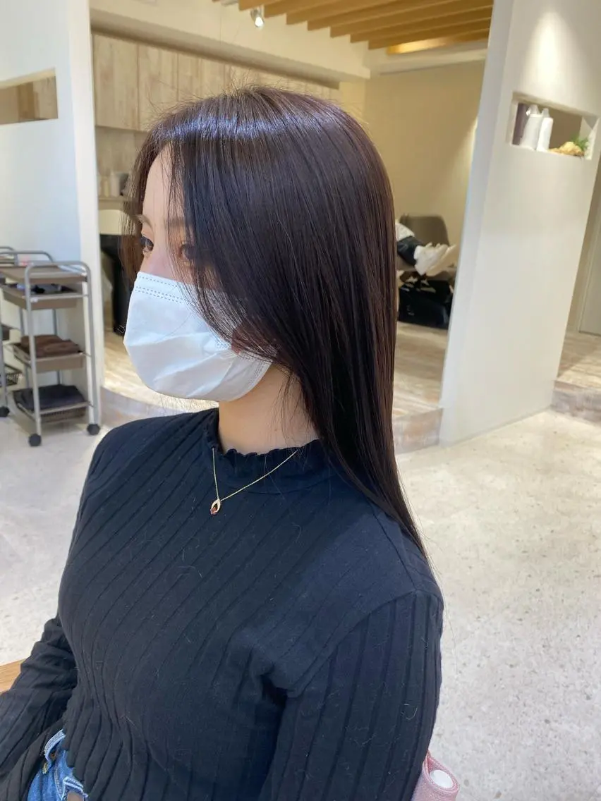 パーマ soil ミヤタケのヘアスタイル