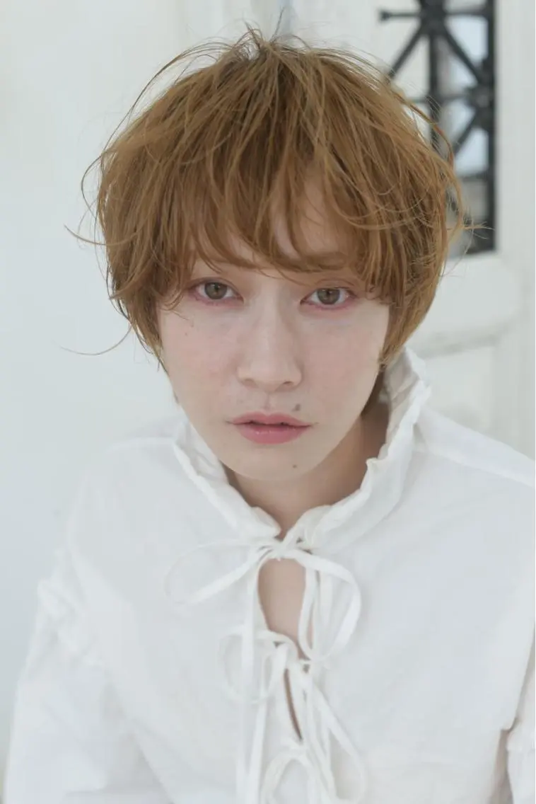 マツエク・マツパ 谷 なづきのヘアスタイル