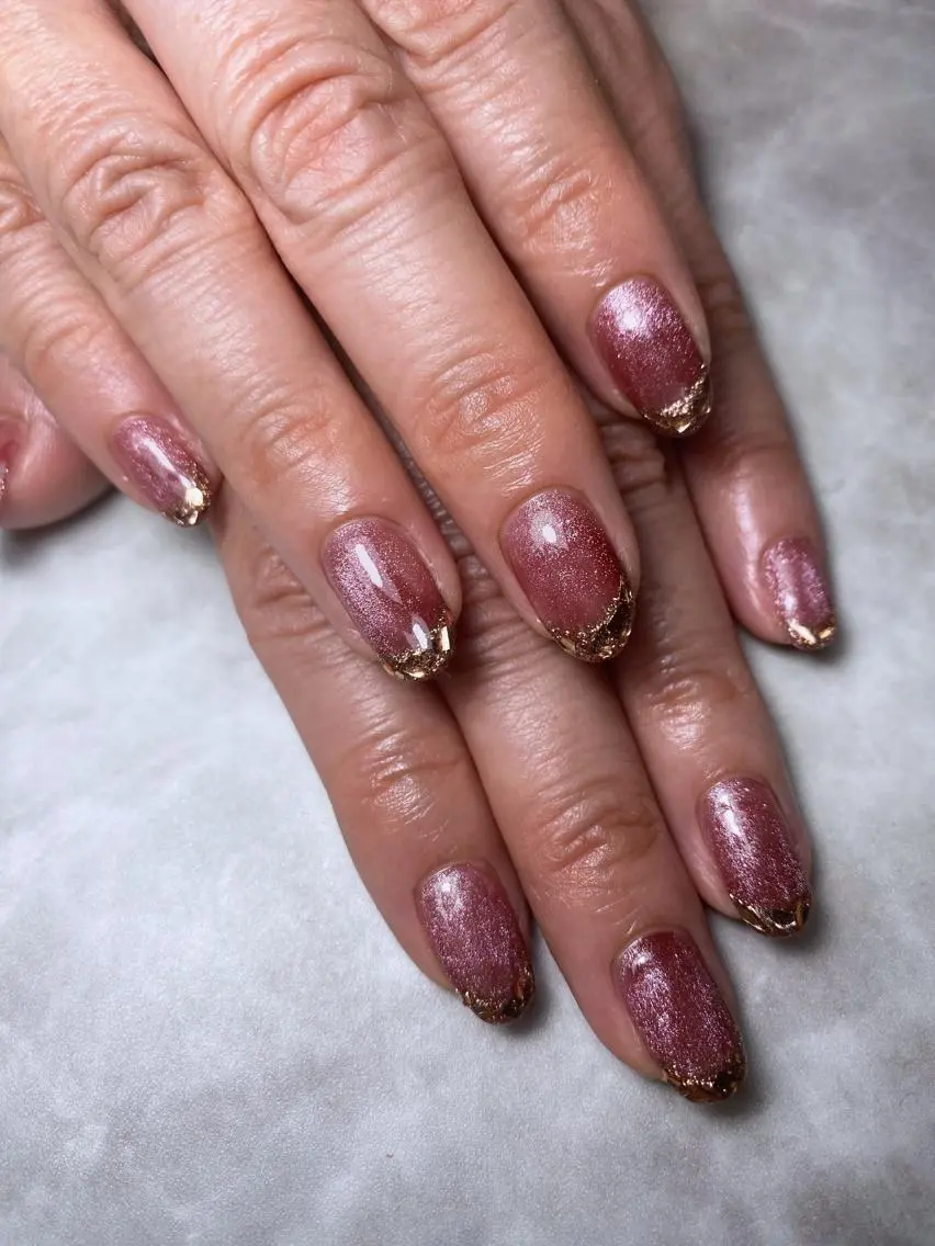 ネイル ハンドネイル 🌿Charme🌿 MAIのネイルデザイン