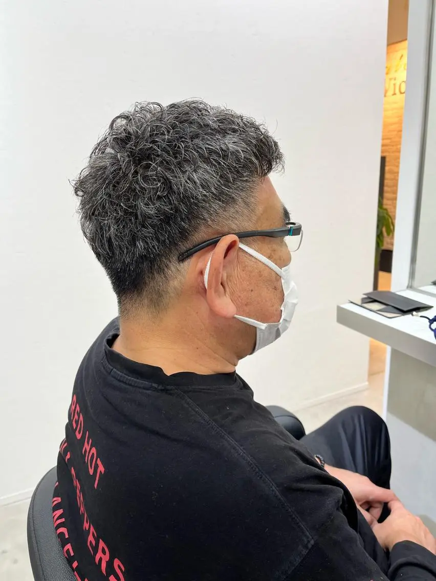 ショート Ｖｉｏｔ  銀座 樋口 桃佳のヘアスタイル