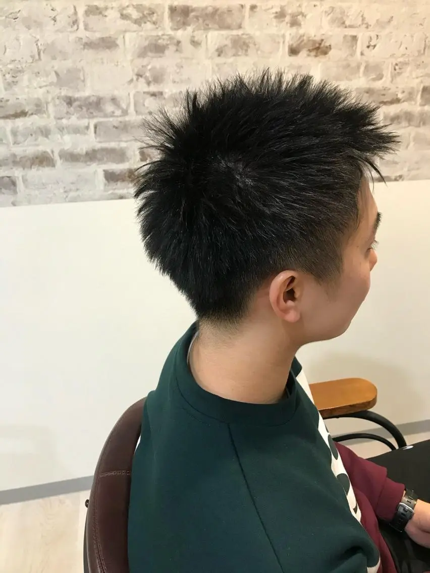 メンズ カット SoL【橋本】 ソルのヘアスタイル