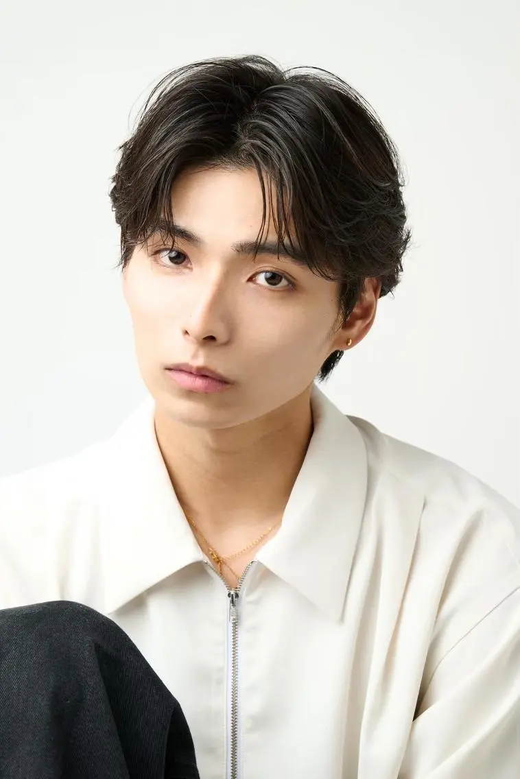 カラー *締切間近🌟メンズ モデル募集🌟横浜のヘアスタイル
