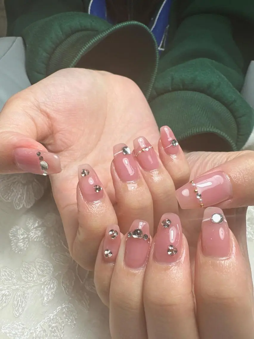 ネイル ハンドネイル Max nail&eyeのネイルデザイン