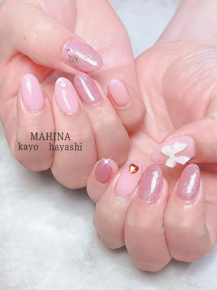 ネイル ハンドネイル ハンドケア MAHINA 🌺KAYO🌺のエステ・リラクイメージ