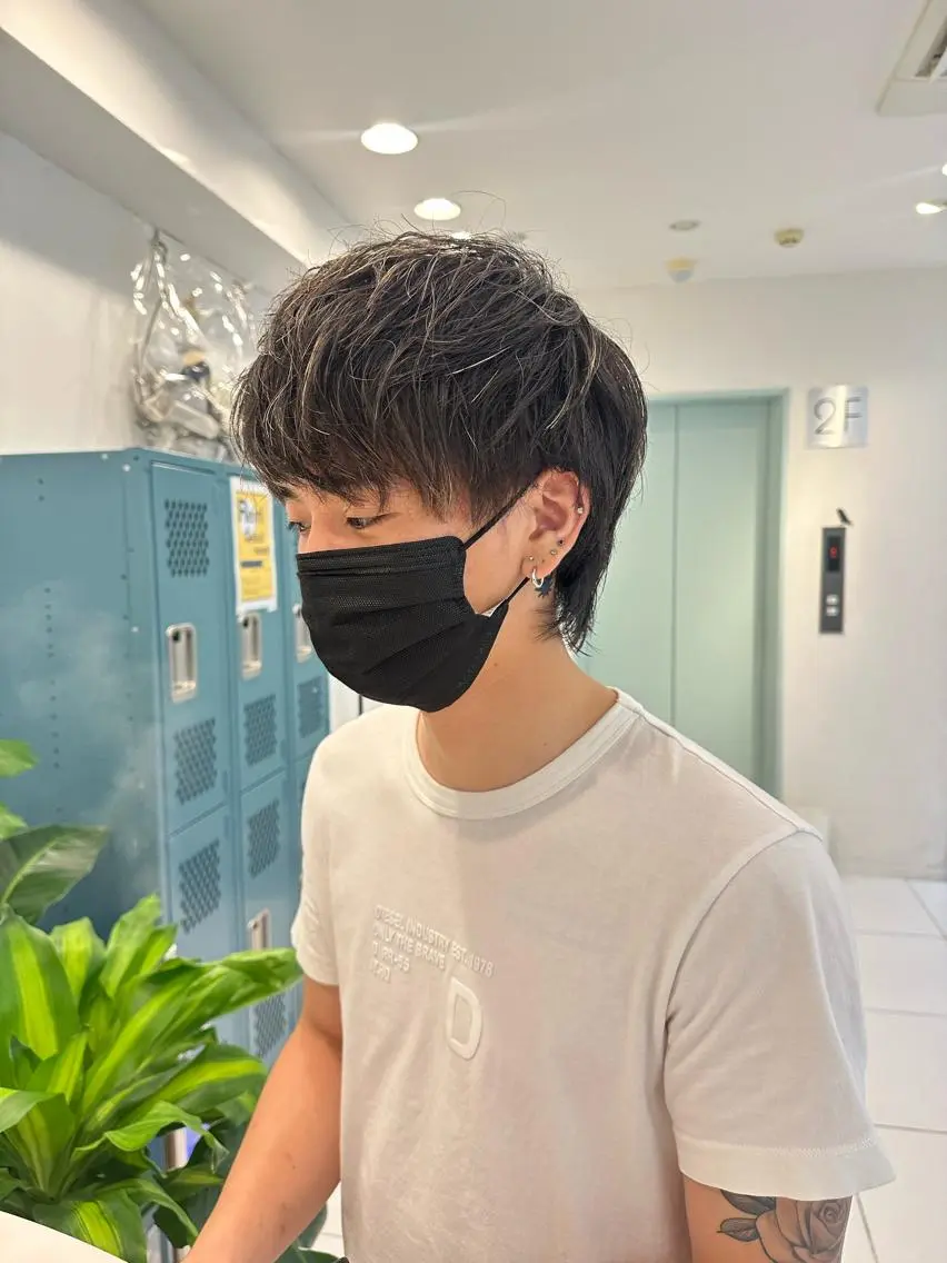 メンズ 栄/平日限定✨ REIRIのヘアスタイル