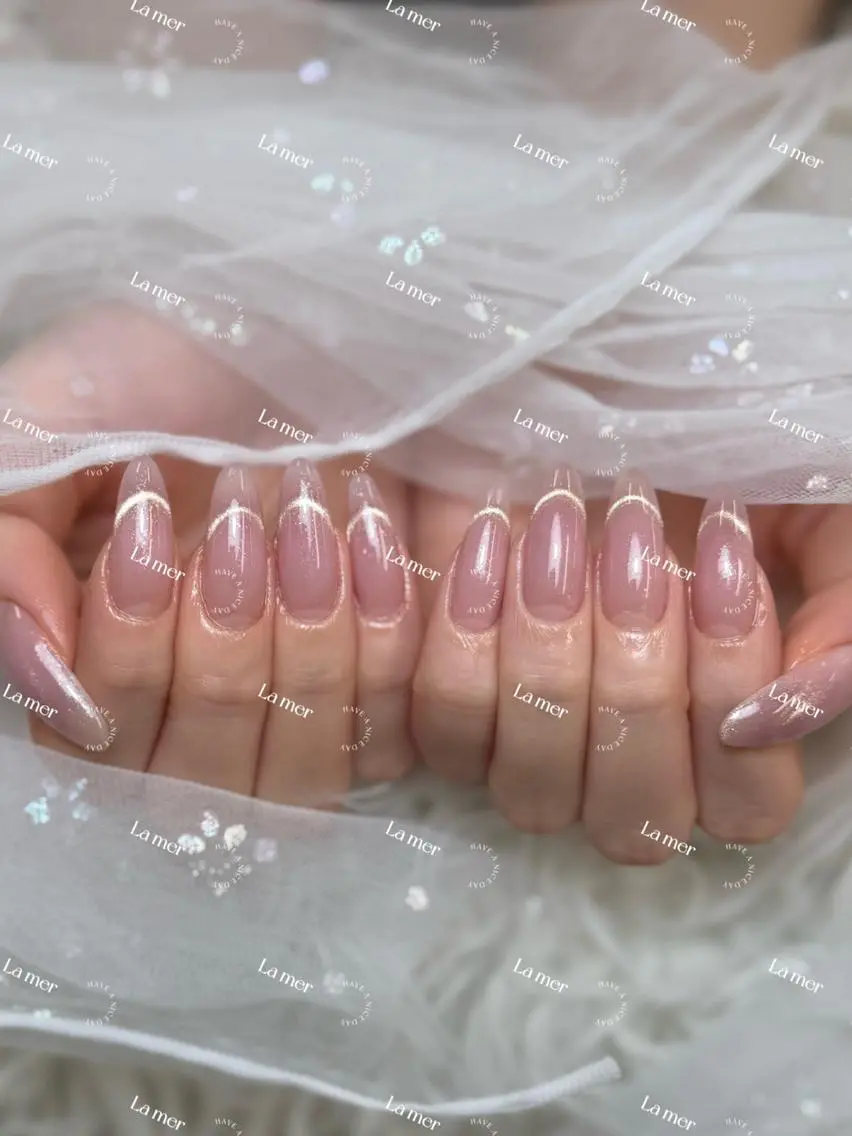 ネイル ハンドネイル ハンドケア La Merのネイルデザイン