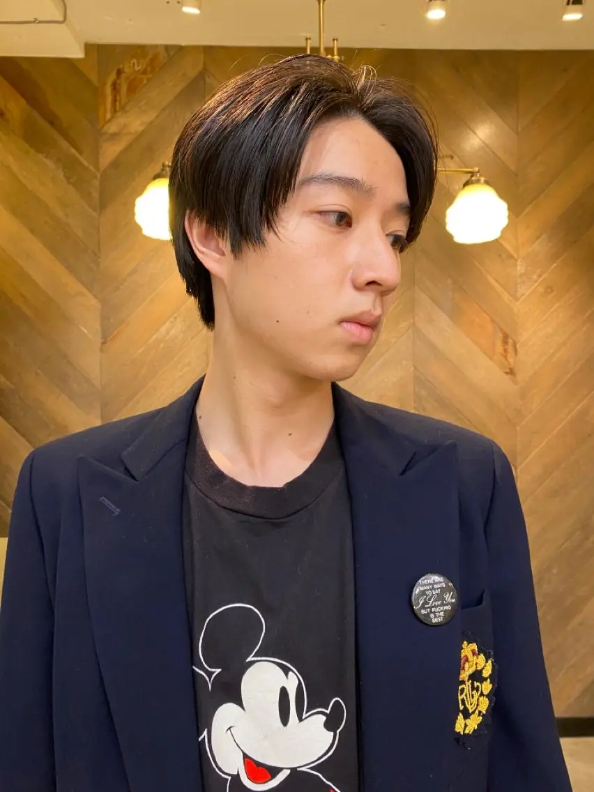 メンズ カット ヘッドスパ 🔥ショート特化 masaki🔥のヘアスタイル