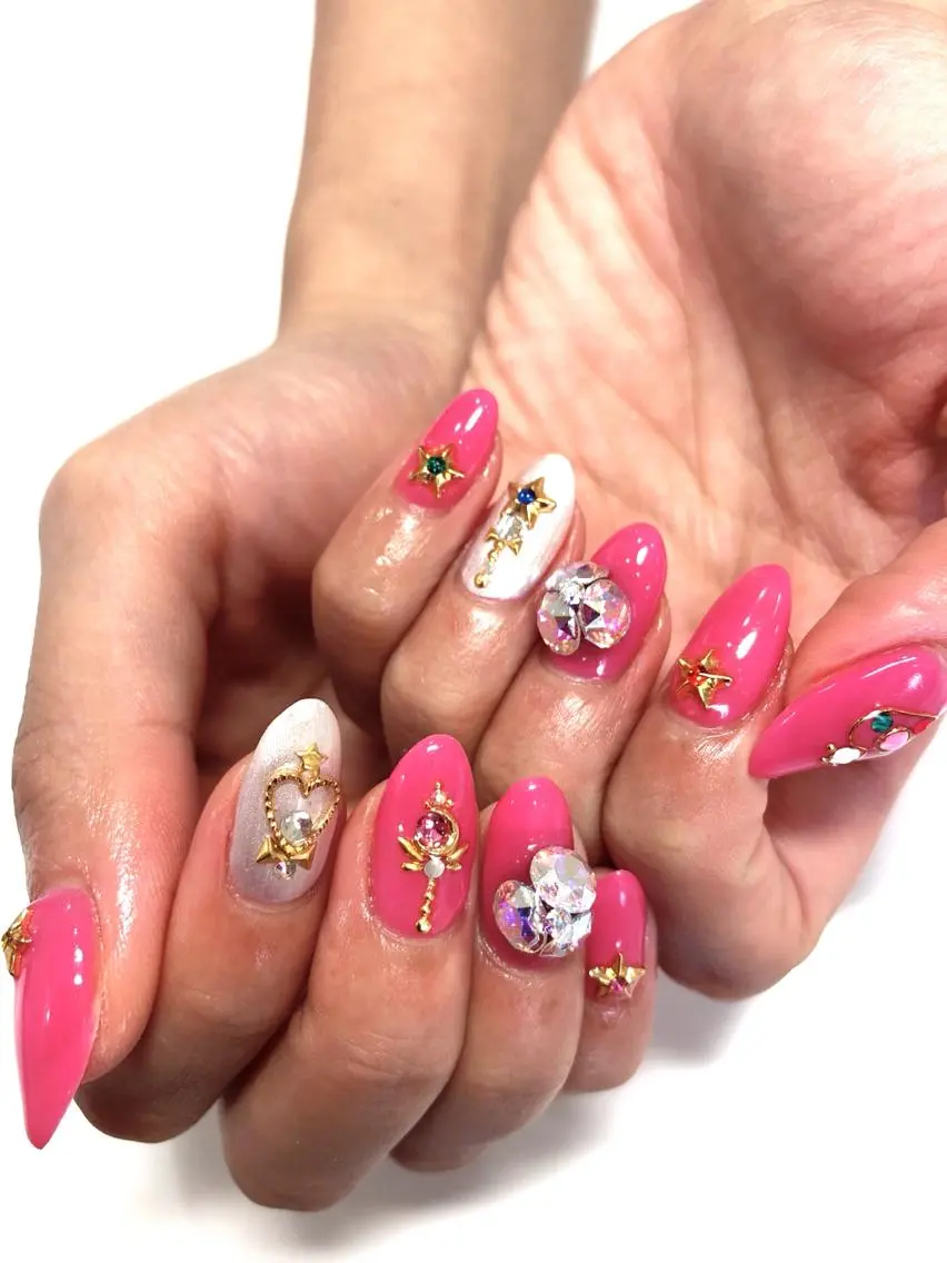 ネイル Nail salon Stellaのネイルデザイン