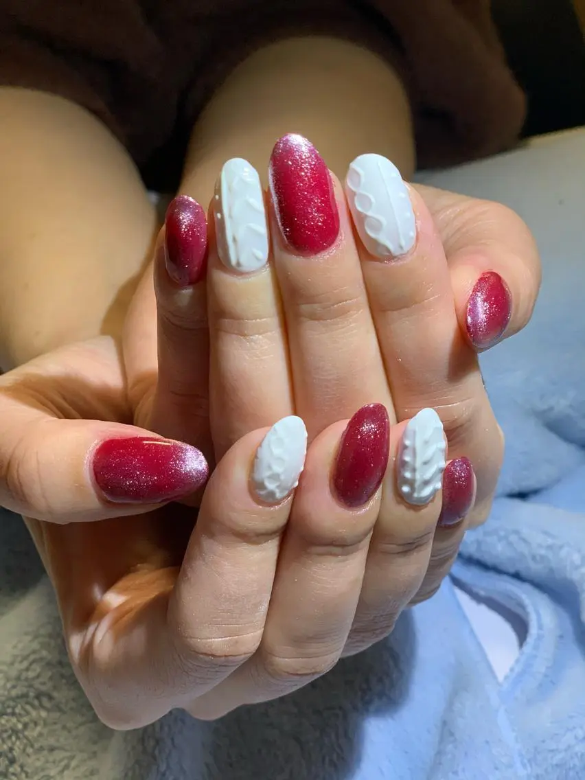 ネイル ハンドネイル Ryu-nail 對馬　琴美のネイルデザイン
