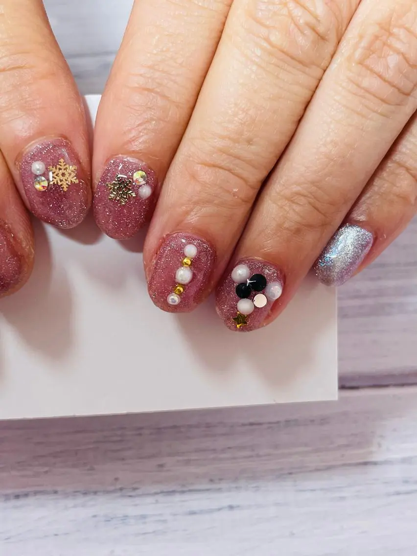 ネイル ハンドネイル nailsalon Rinのネイルデザイン