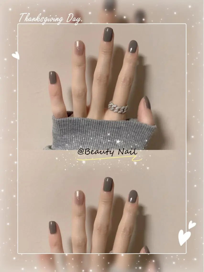 カラー ネイル Moonstone Salonのネイルデザイン