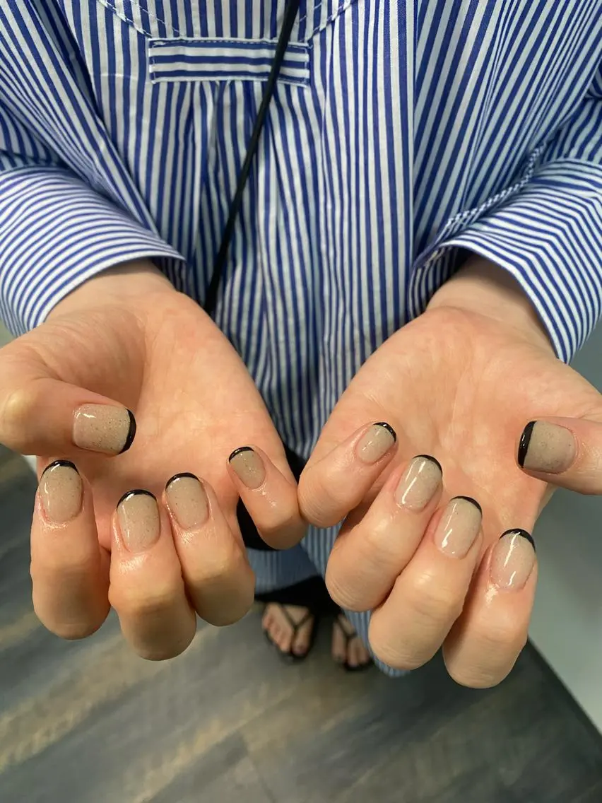 ネイル rui nail 🫧天神のネイルデザイン