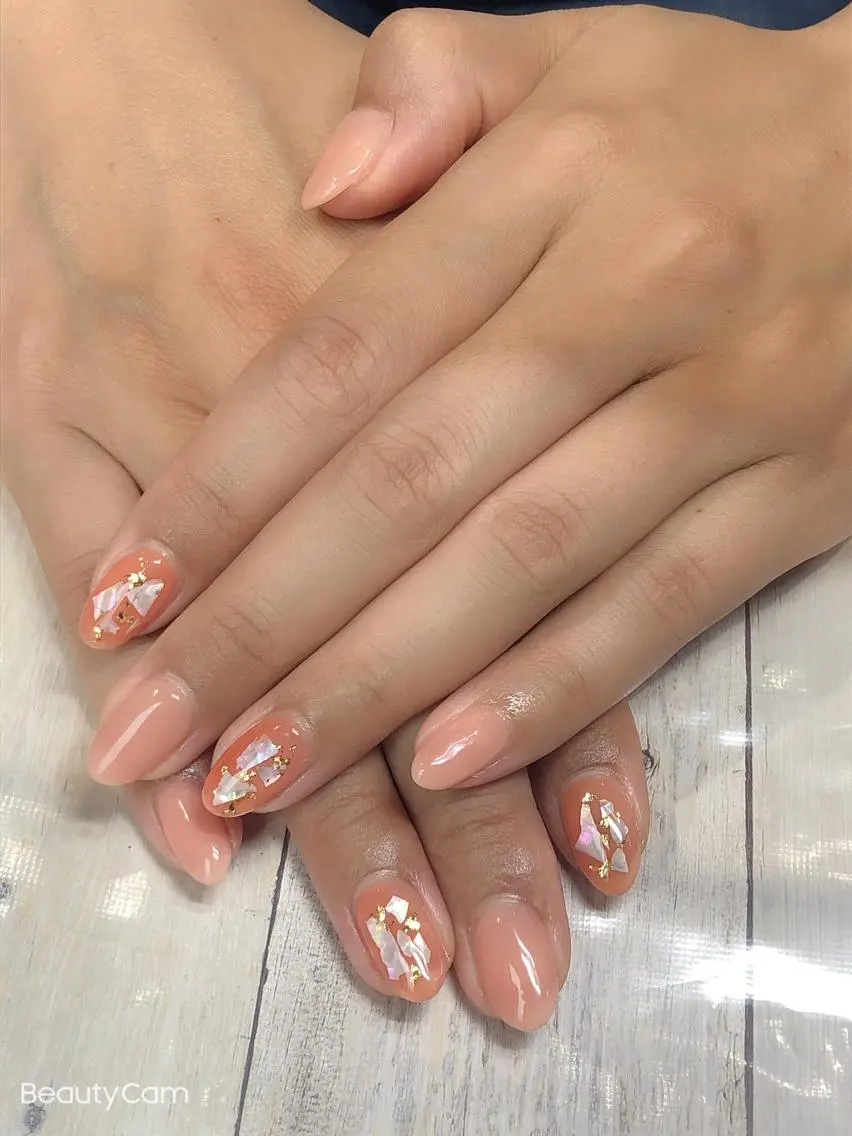 ネイル ✨アン ミユ✨のネイルデザイン