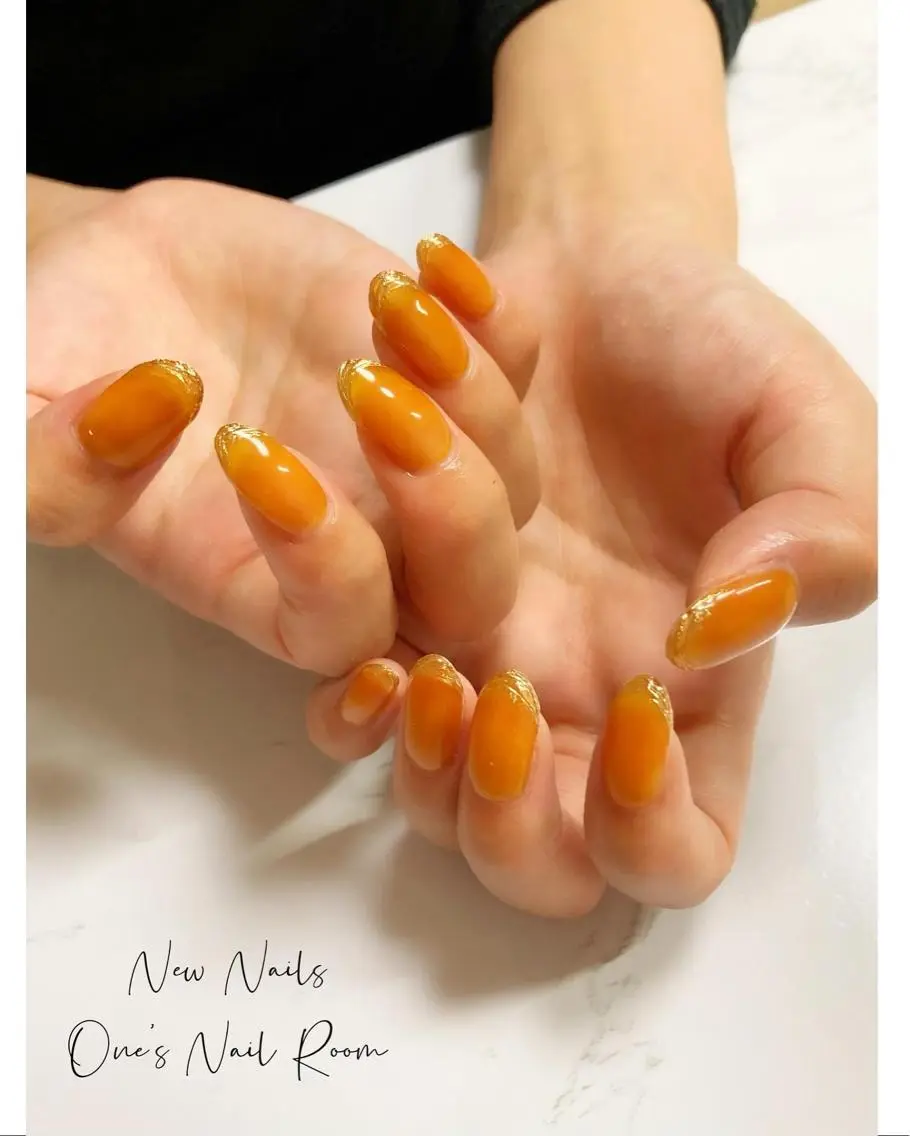 ネイル ハンドネイル One's Nail Roomのネイルデザイン