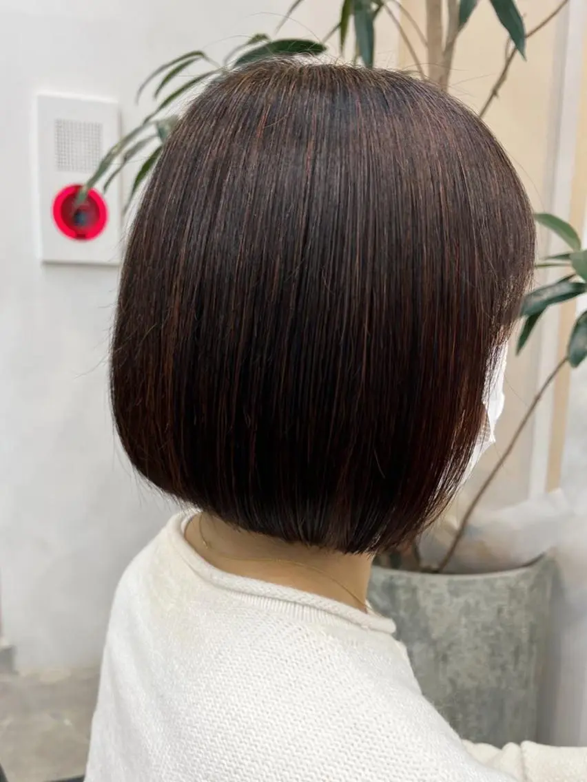 ショート 🐋湊 ゆうき 🫧のヘアスタイル