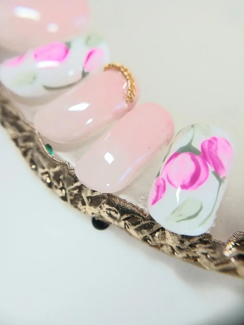 ネイル プライベートサロン Nail’s愛のネイルデザイン