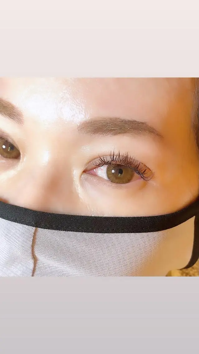 マツエク・マツパ eyelash salon7のマツエク・マツパデザイン