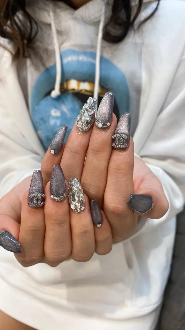 ネイル DG nailのネイルデザイン