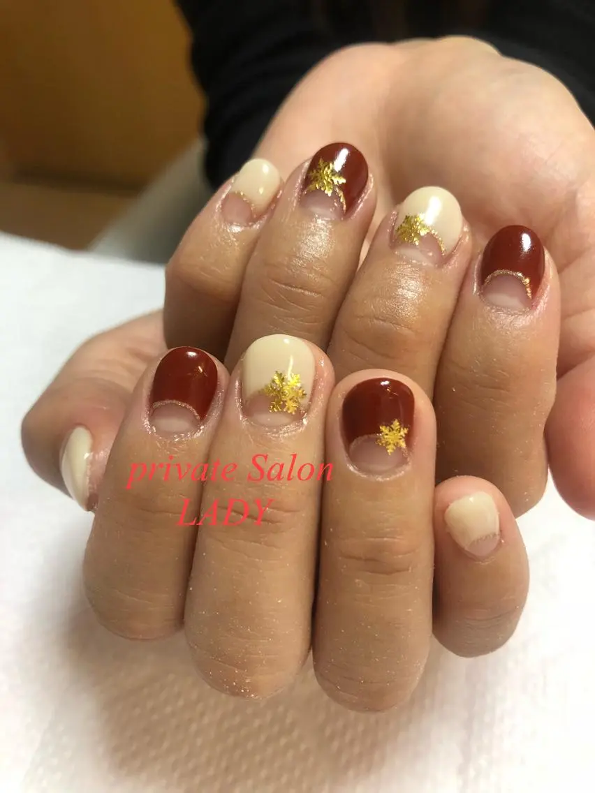 ネイル ハンドネイル 桜田 麻菜のネイルデザイン