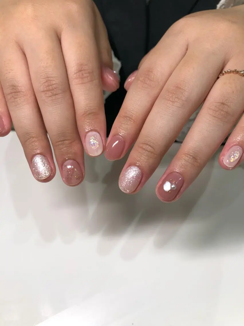 ネイル ハンドネイル nail by minamiのネイルデザイン