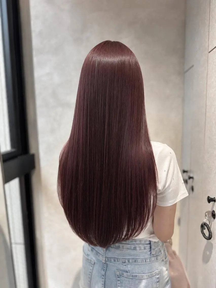 カラー ✨ボブ・レイヤー・ トレンドカラー✨のヘアスタイル
