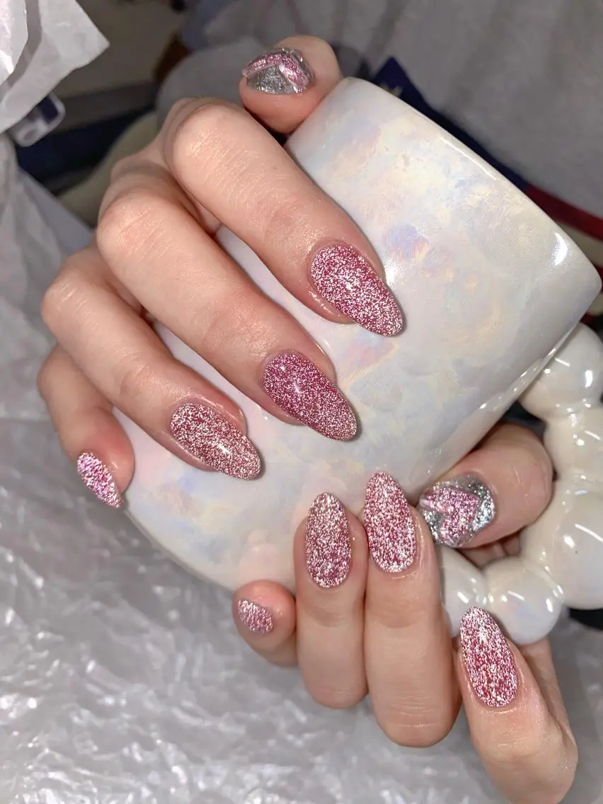 ネイル ハンドネイル ハンドケア BLinLin nail salonのネイルデザイン