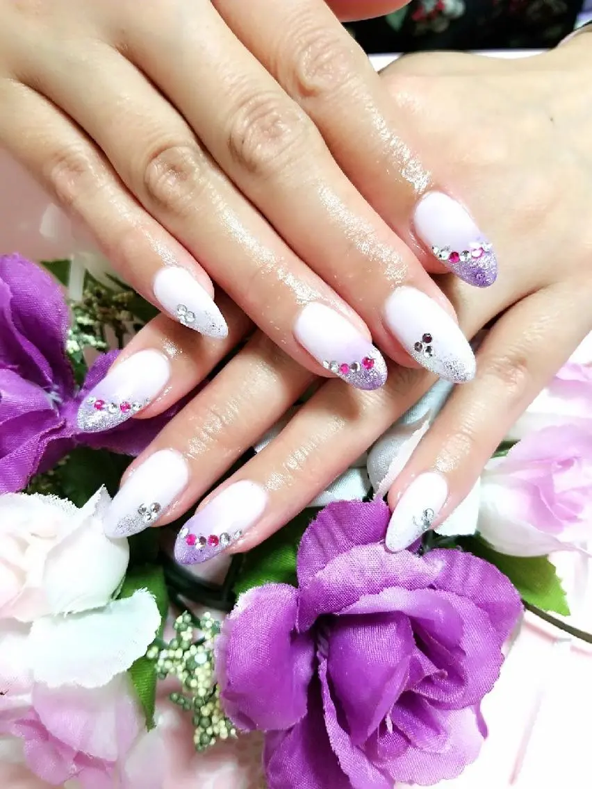 ネイル nail salon ipuniのネイルデザイン
