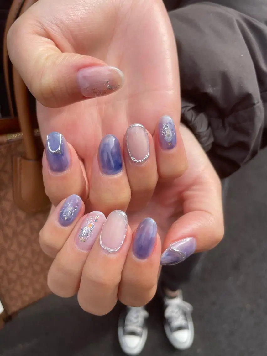 ネイル MH_ Nailのネイルデザイン