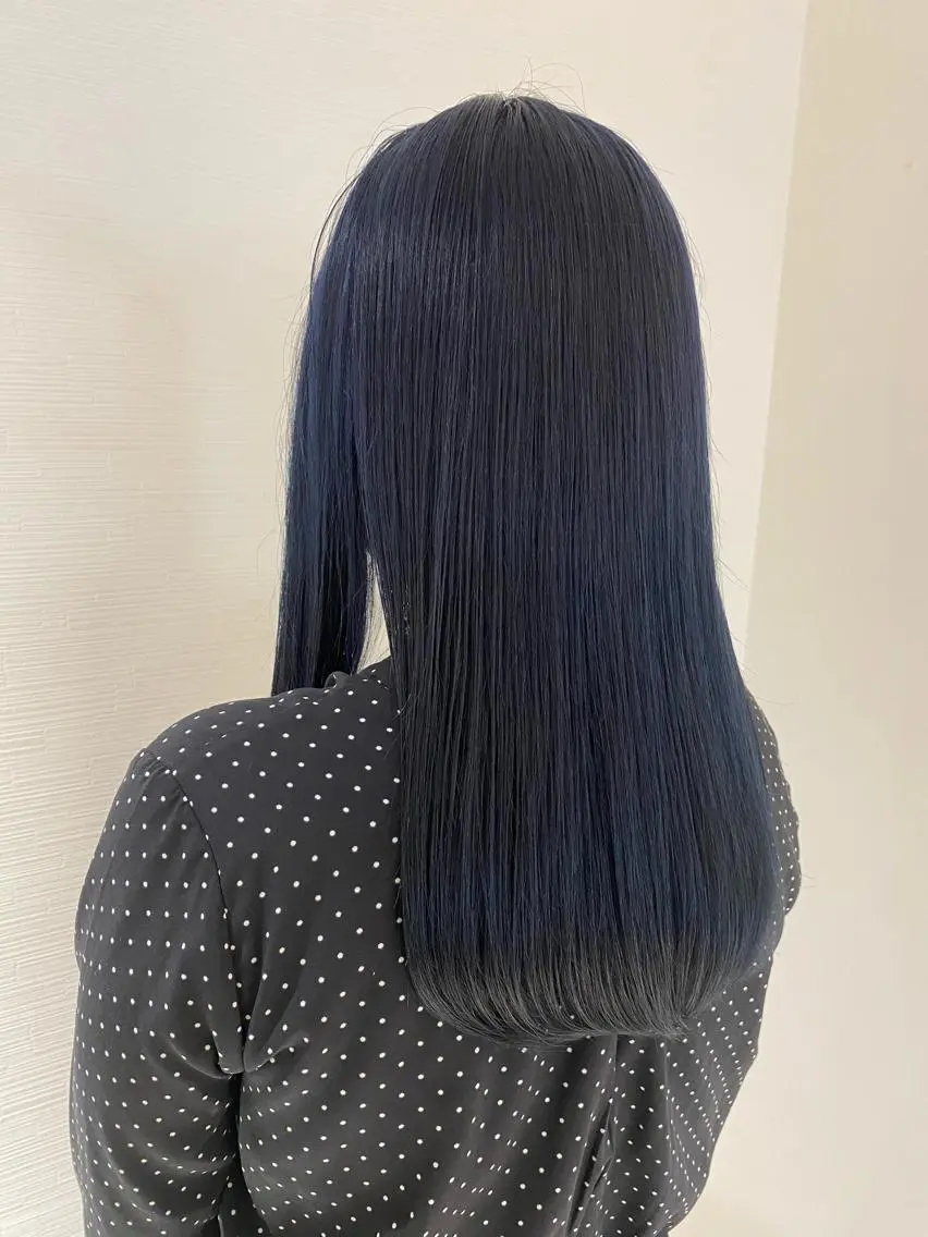 セミロング 髪質改善 🌟髪質改善 平本雄大🌟のヘアスタイル