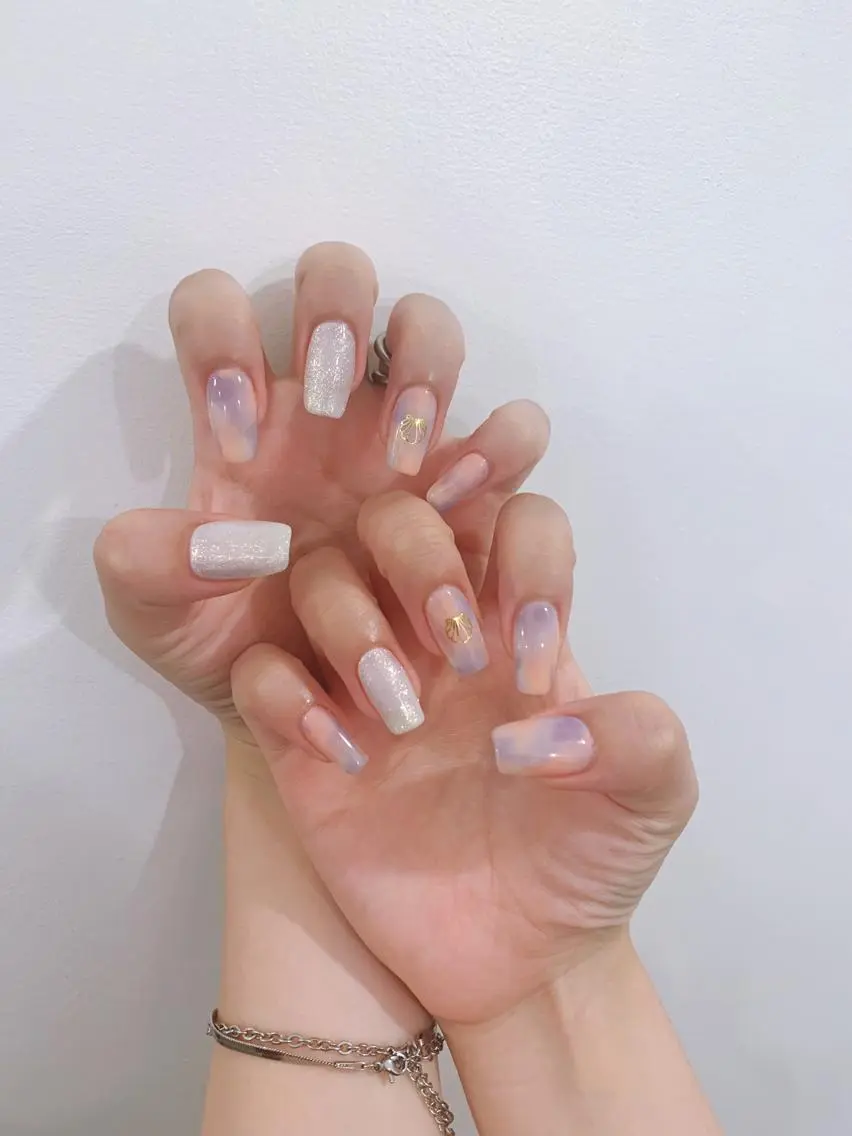ネイル ハンドネイル w*ange MAOのネイルデザイン