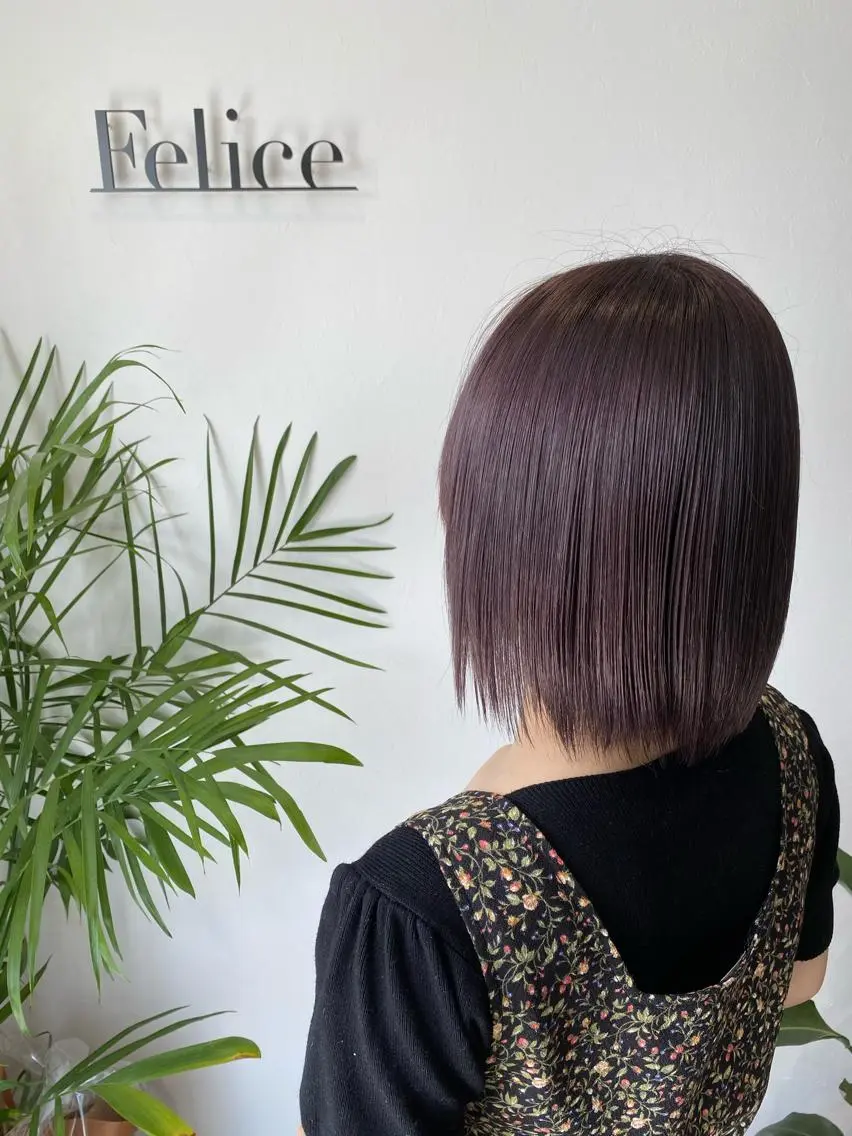 ミディアム 粕川 達哉のヘアスタイル