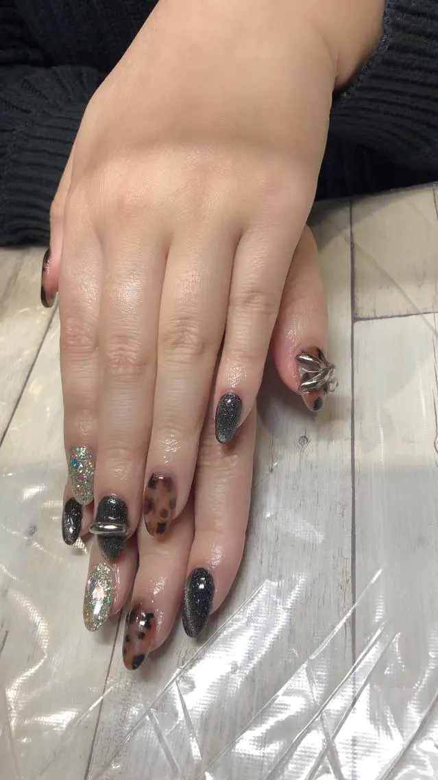 ネイル ✨アン ミユ✨のネイルデザイン