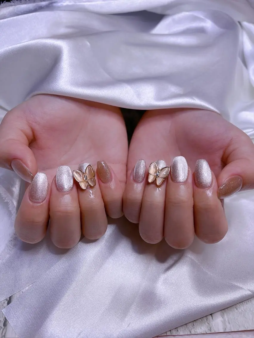 ネイル ハンドネイル ジョリ kasumi🌹💅のネイルデザイン