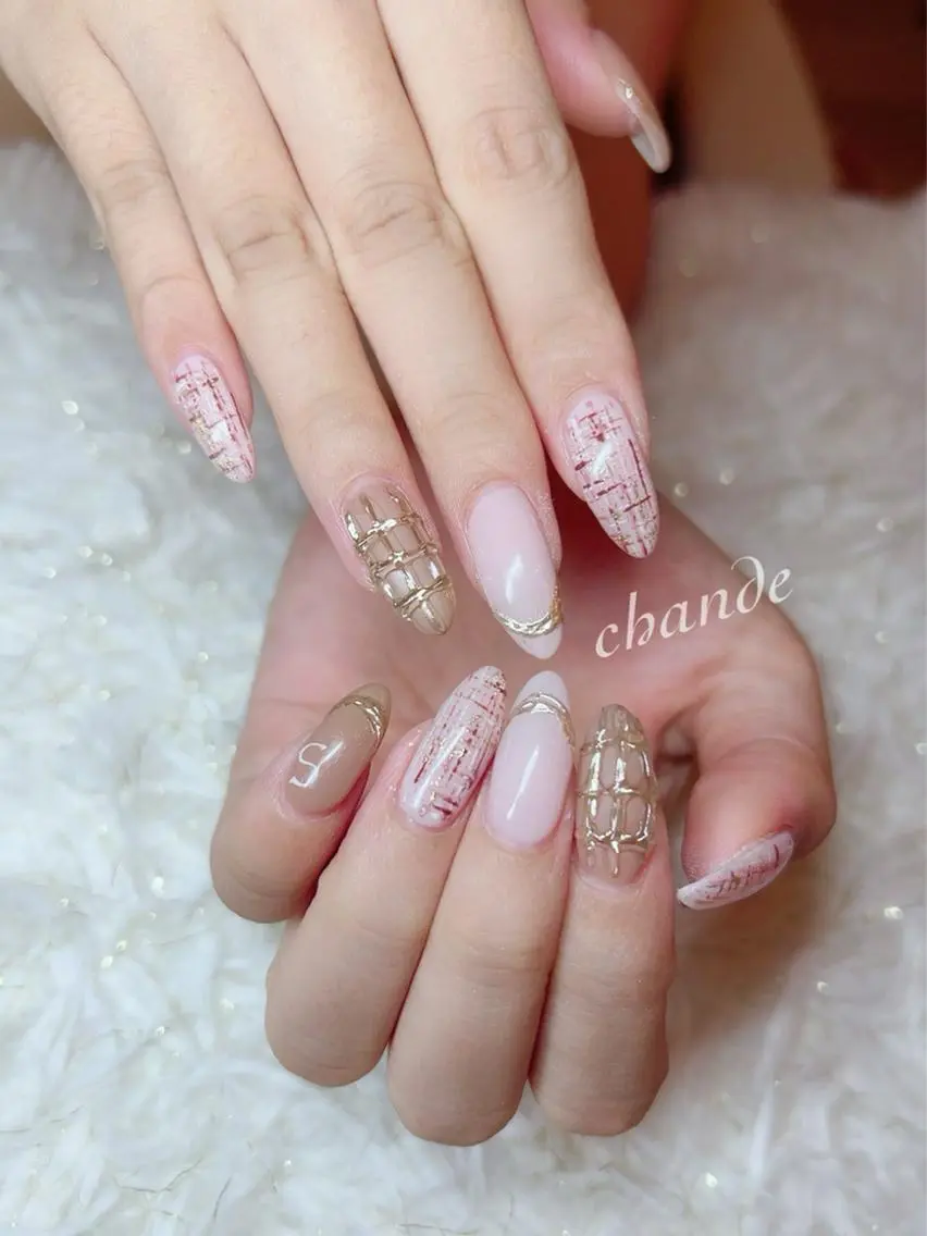 ネイル ハンドネイル 💅 さえのネイルデザイン