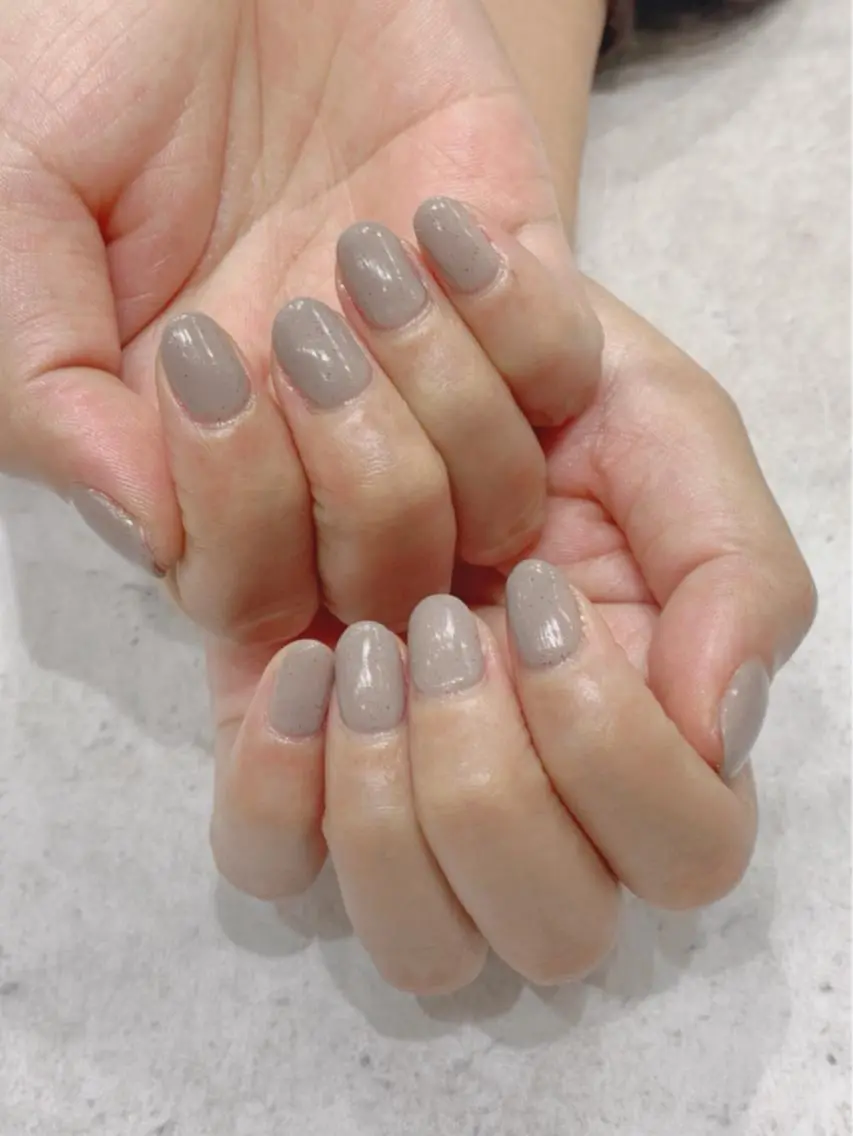 ネイル ジェルネイル ワンカラーネイル COCO Nail 光が丘駅近のネイルデザイン