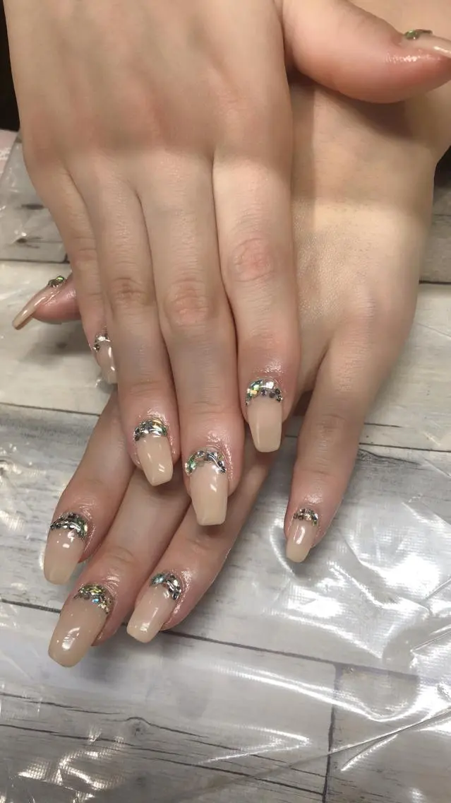 ネイル ✨アン ミユ✨のネイルデザイン