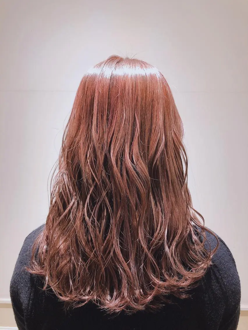 カラー レイヤー×艶髪特化 マネージャー安藤光司のヘアスタイル