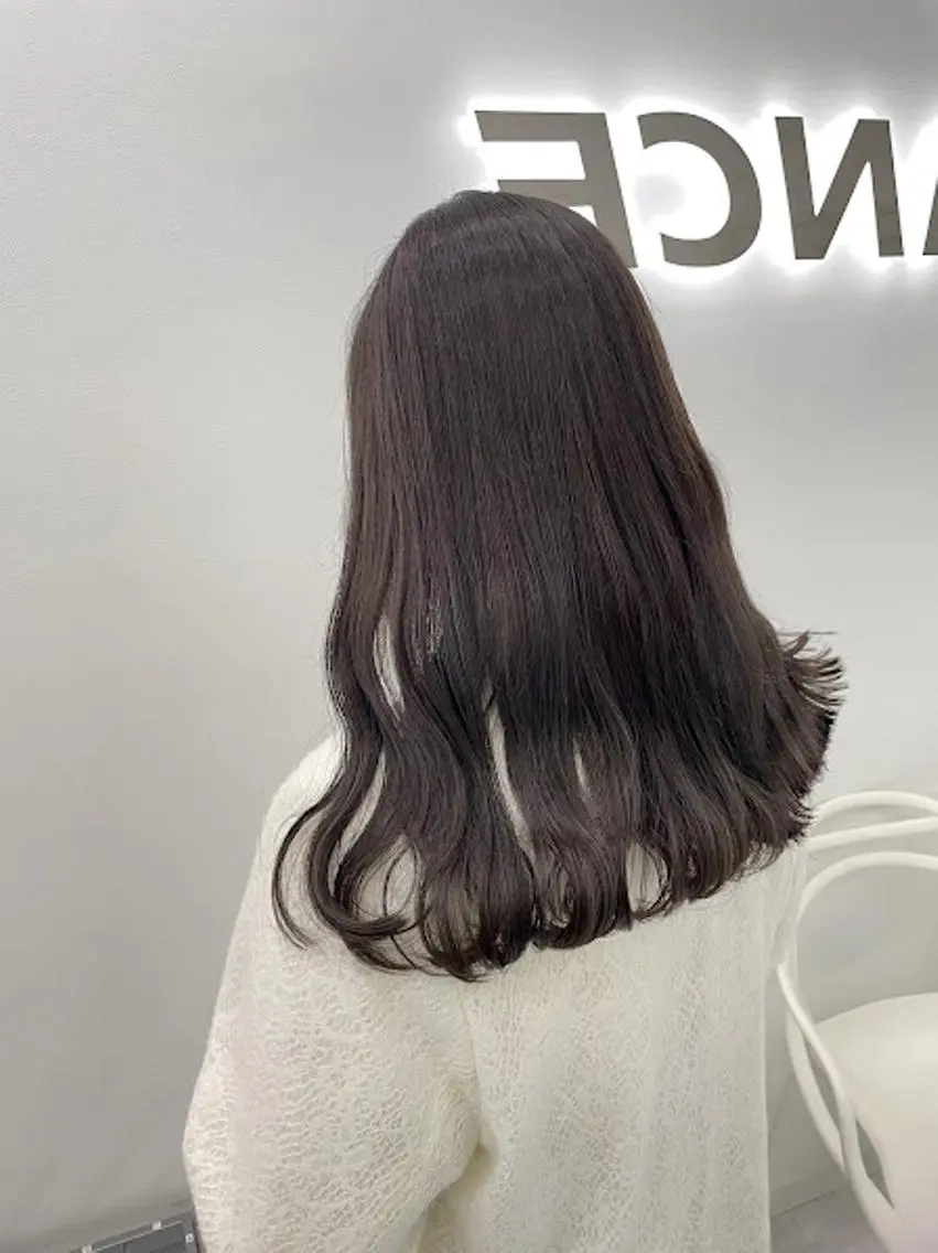 カラー 🫧渋谷🫧 DANCE🫧のヘアスタイル