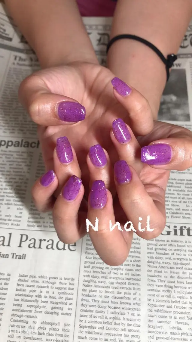 ネイル N nailのネイルデザイン