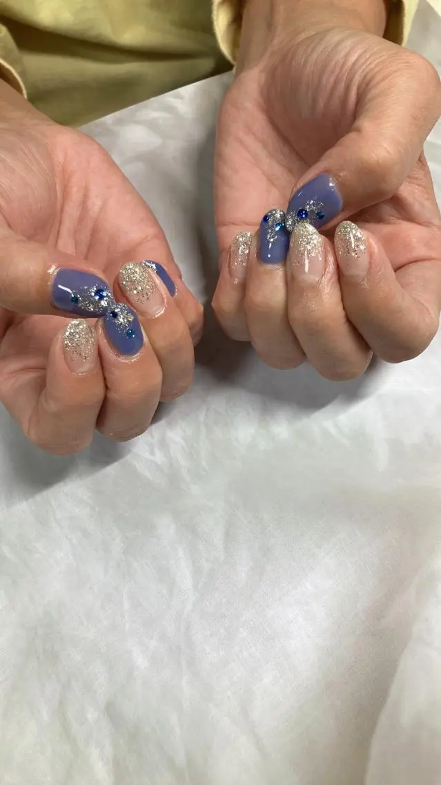 ネイル Agu. Nail tomoのネイルデザイン