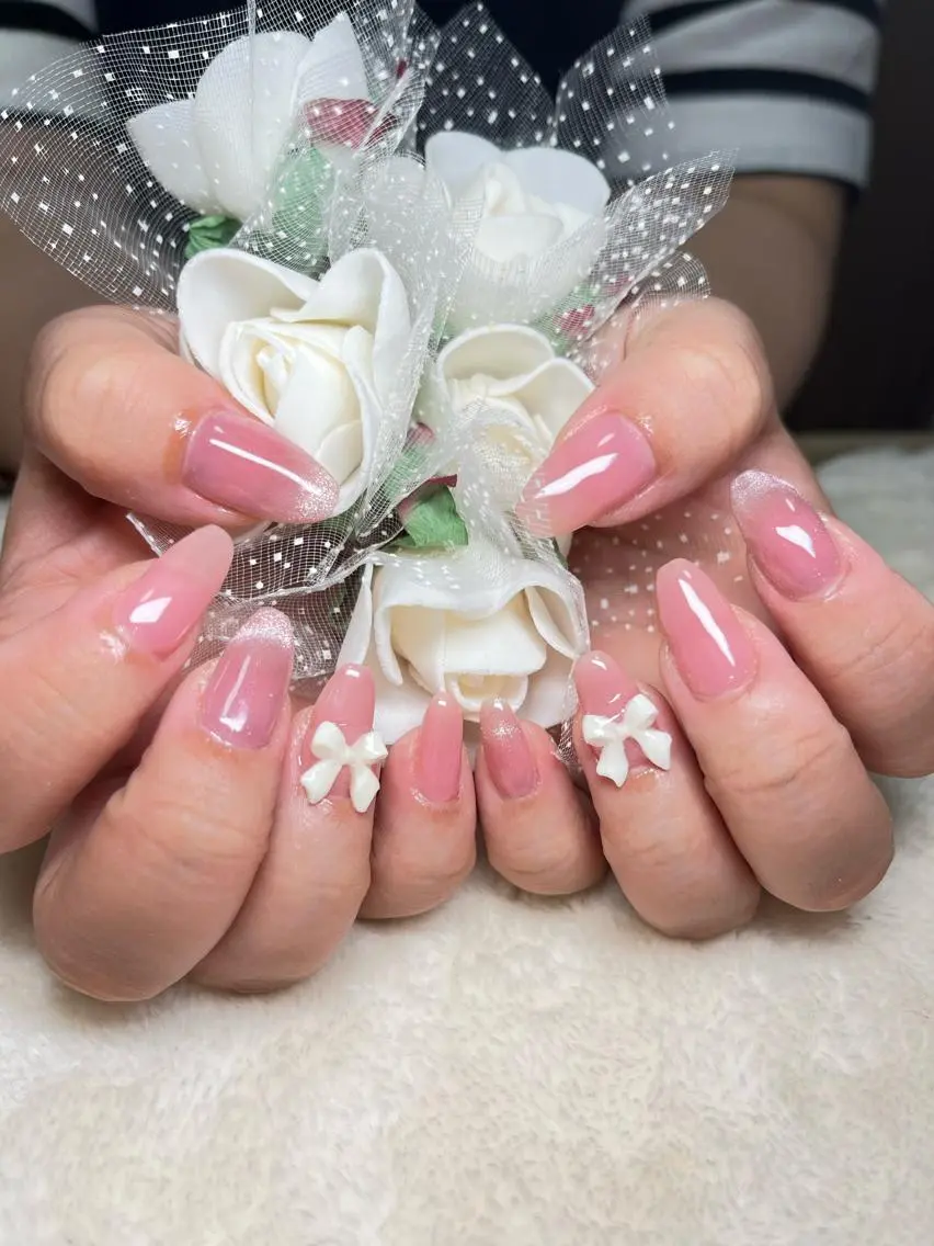 ネイル スカルプネイル 大和田 美貴のネイルデザイン