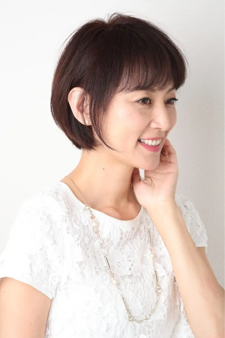 パーマ 福井 佑士のヘアスタイル