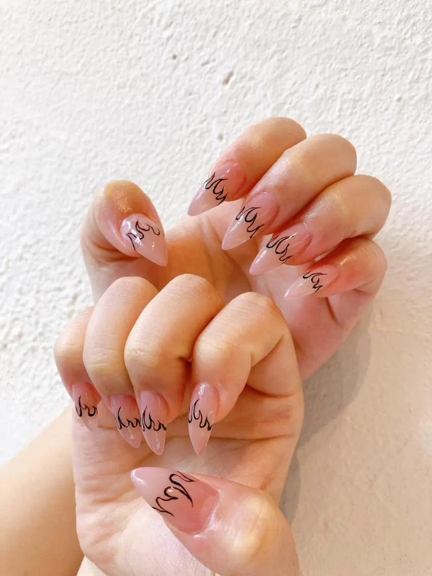 ネイル ハンドネイル Lana nailのネイルデザイン