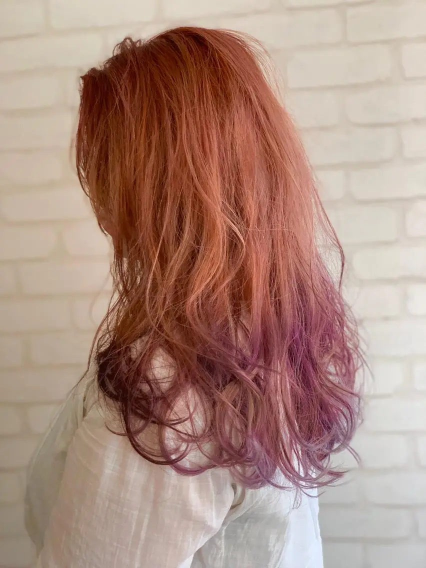 ロング カラー ✄メンズカット✄ natsuのヘアスタイル