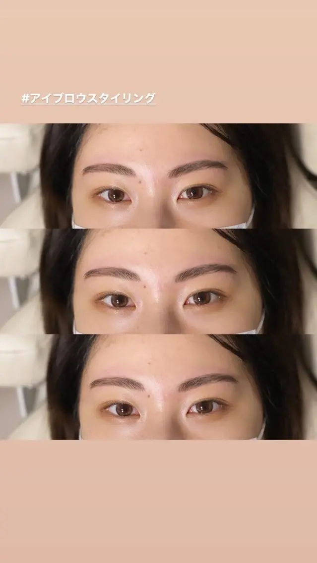 マツエク・マツパ belle eyelashの眉毛・アイブロウイメージ