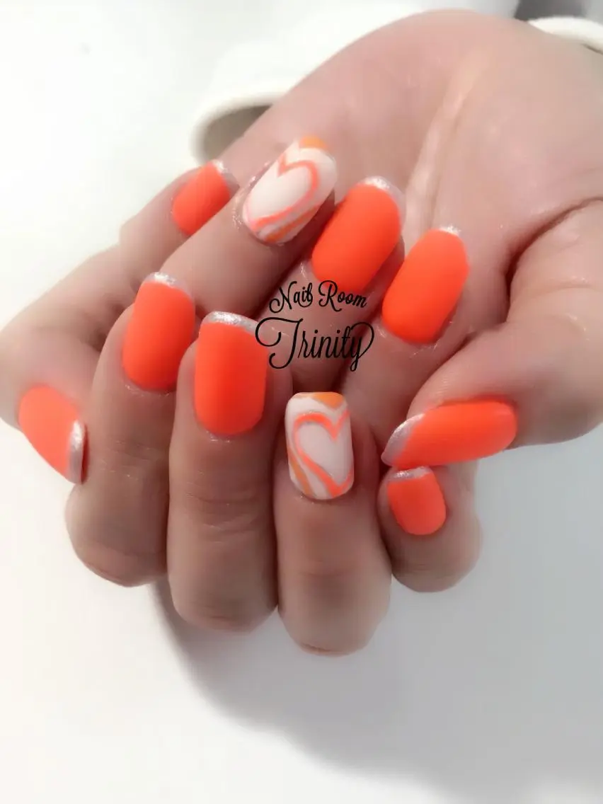 ネイル ハンドネイル Trinity staffのネイルデザイン