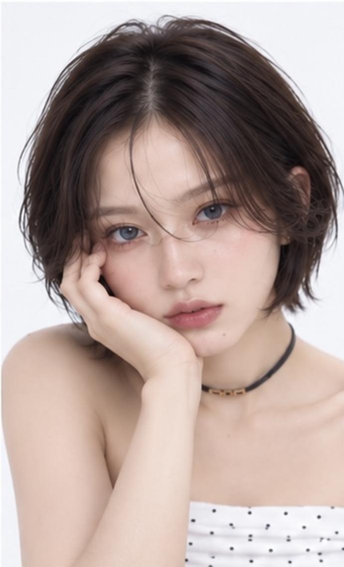 ショート カラー その他 ダメージレス コバヤシ　ヒロヒトのその他イメージ