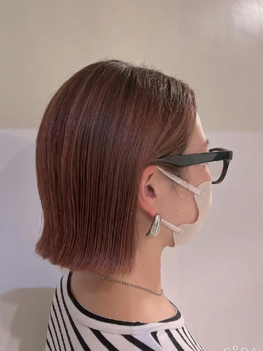 ショート ボブ ducca/ kariyaのヘアスタイル